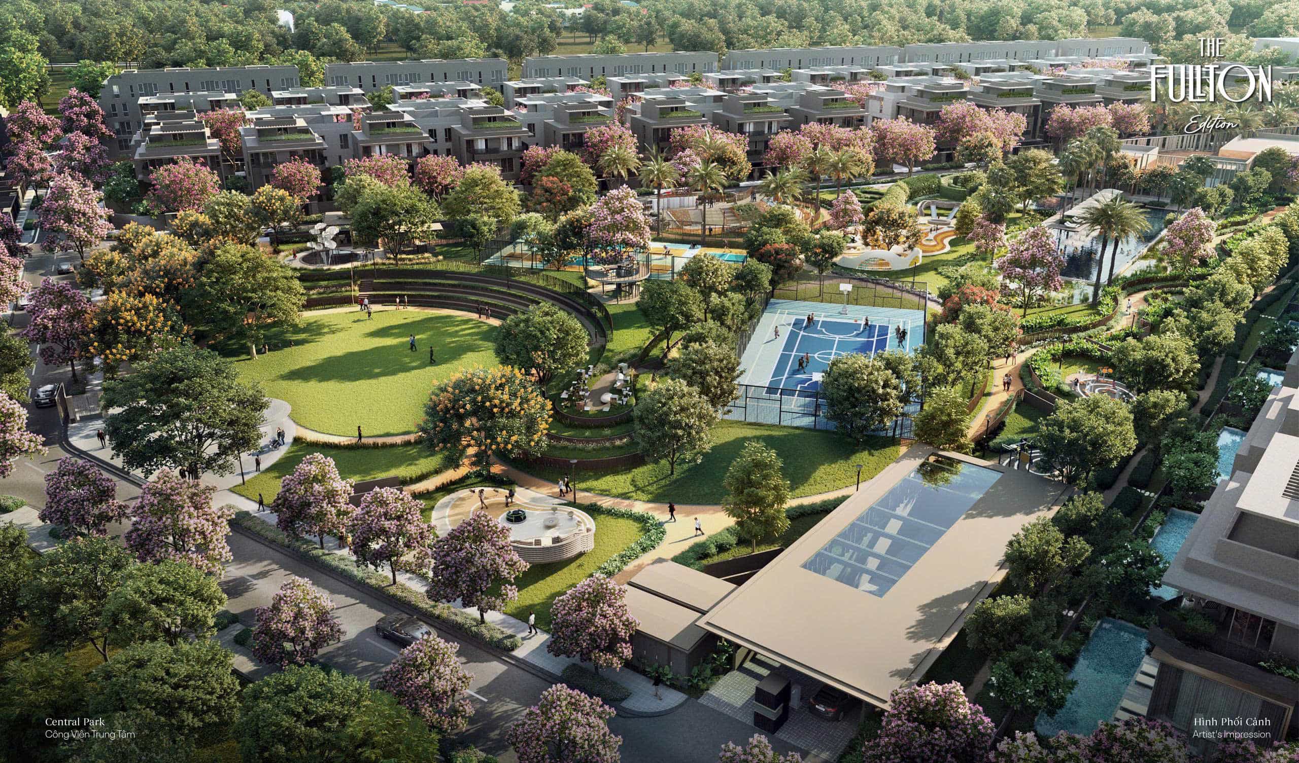 The Fullton Capitaland The Fullton Capitaland