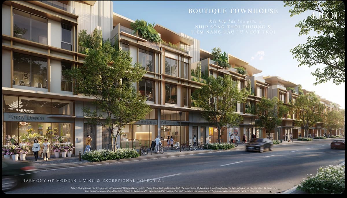 Boutique Townhouse - Image 1 Boutique Townhouse - Image 1