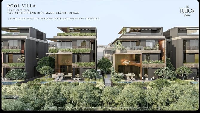 Biệt Thự Đơn Lập - Image 1 Biệt Thự Đơn Lập - Image 1