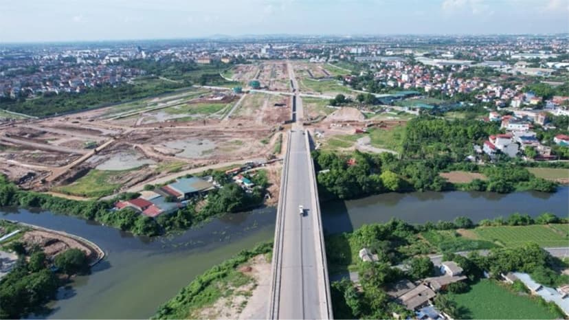 Tiến độ xây dựng 6 Tiến độ xây dựng 6