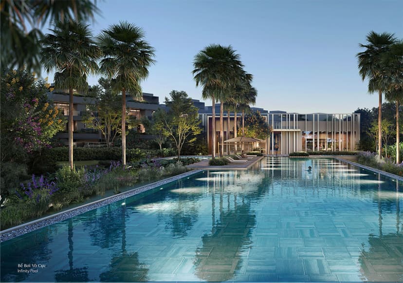 Bể Bơi Vô Cực Bể Bơi Vô Cực