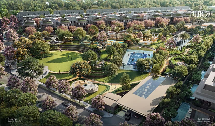 Công Viên Trung Tâm Công Viên Trung Tâm