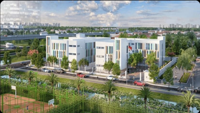 Trường Liên Cấp Vinschool Trường Liên Cấp Vinschool