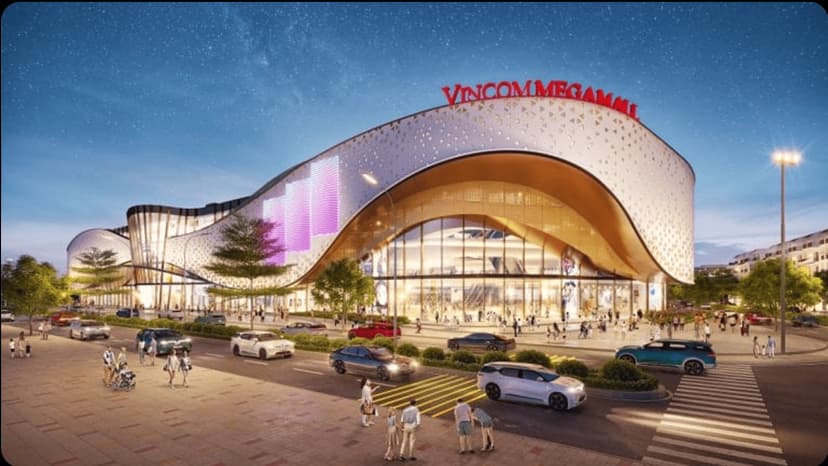 Vincom Mega Mall Vincom Mega Mall